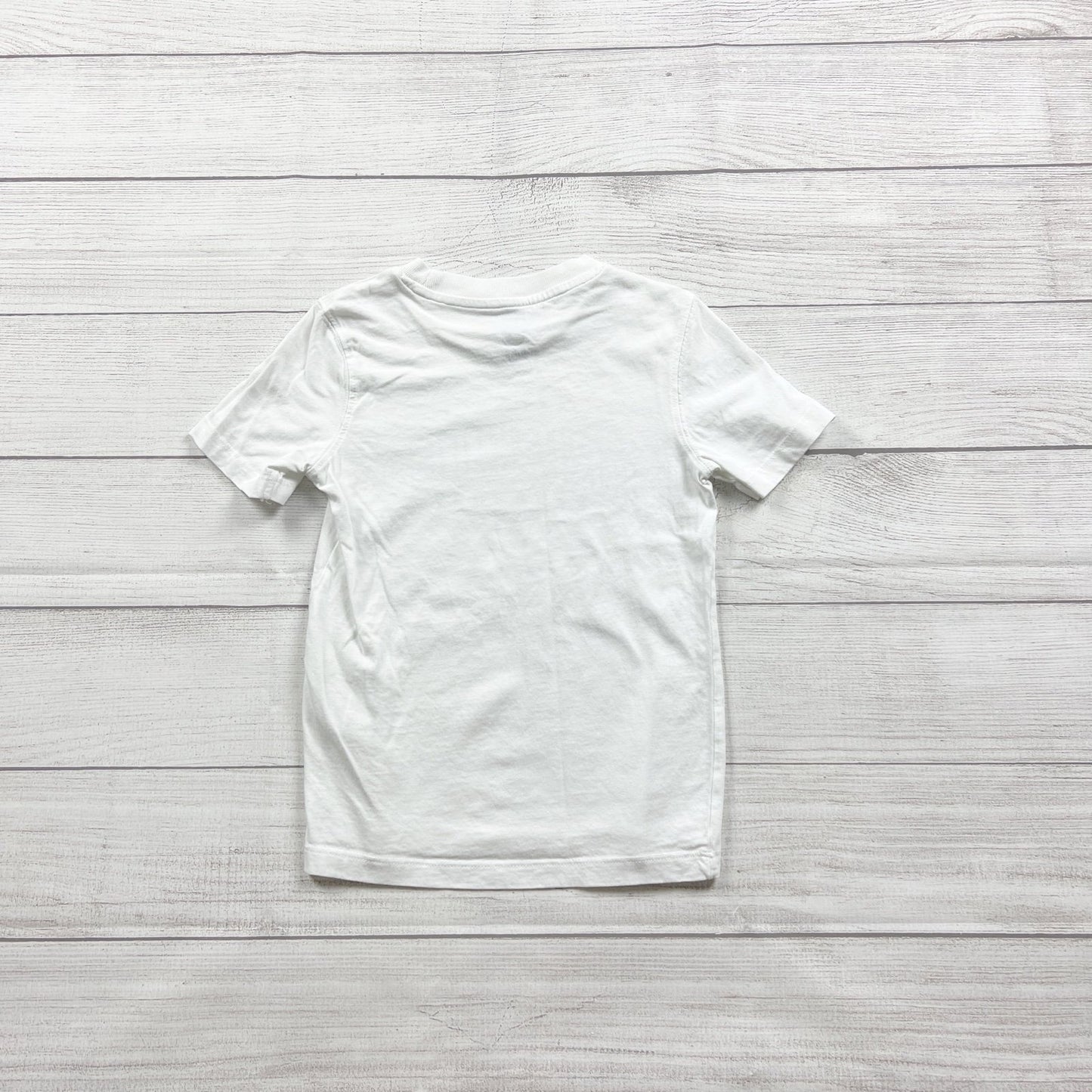 Cotton On Kids White "A Brighter Everyday" Graphic Short Sleeve T-Shirt 5