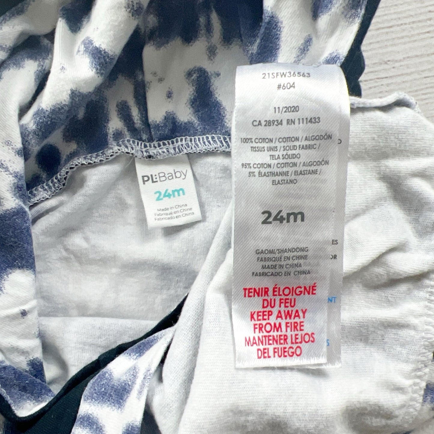 18-24M | Hoodie Tank