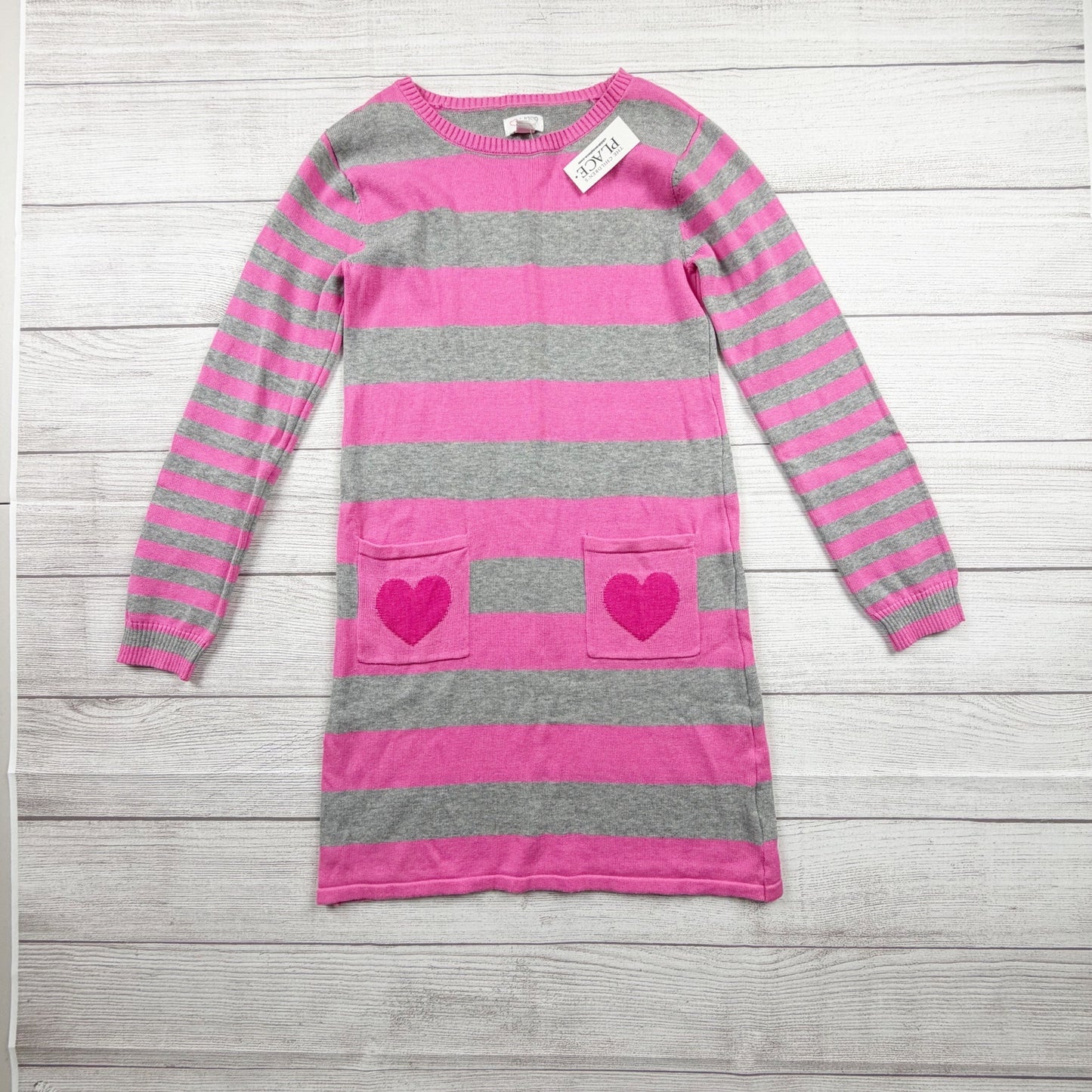 10-12 | Striped Dress