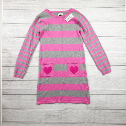 10-12 | Striped Dress