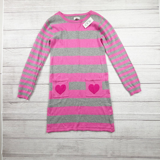 10-12 | Striped Dress