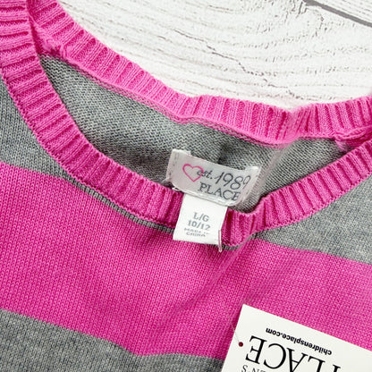 10-12 | Striped Dress