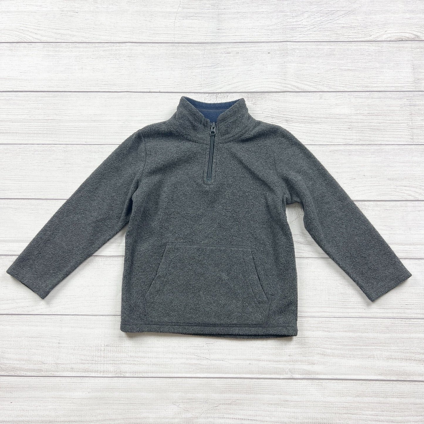 5T | Solid Quarter Zip