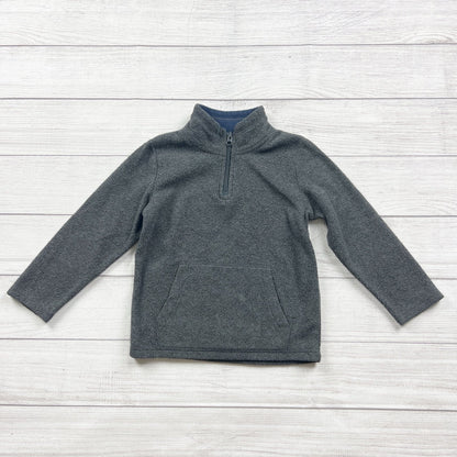 5T | Solid Quarter Zip