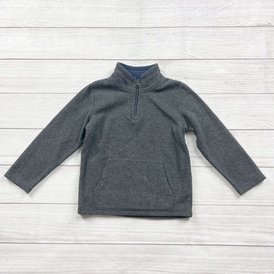 5T | Solid Quarter Zip