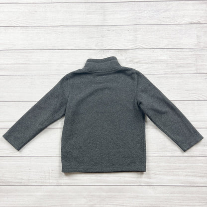 5T | Solid Quarter Zip
