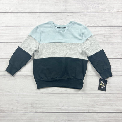 4-5 | Colorblock Sweater