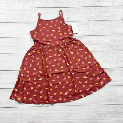 Jumping Beans Girls Dress Bundle Set of 2 Spaghetti Strap Summer Dresses NWT 6