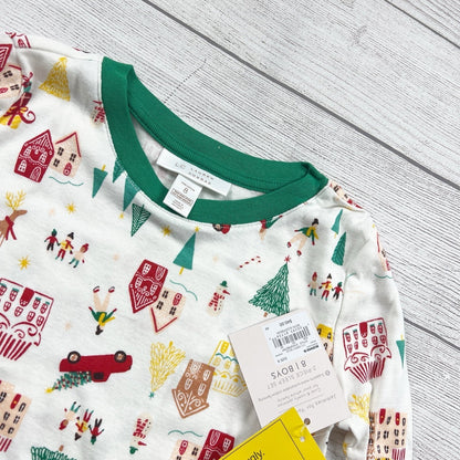 8 | Print Pajama Set