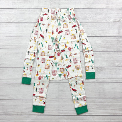 8 | Print Pajama Set