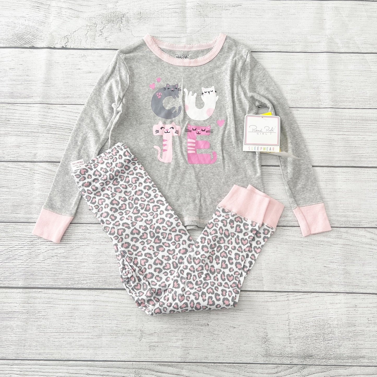 4T | Pajama Set