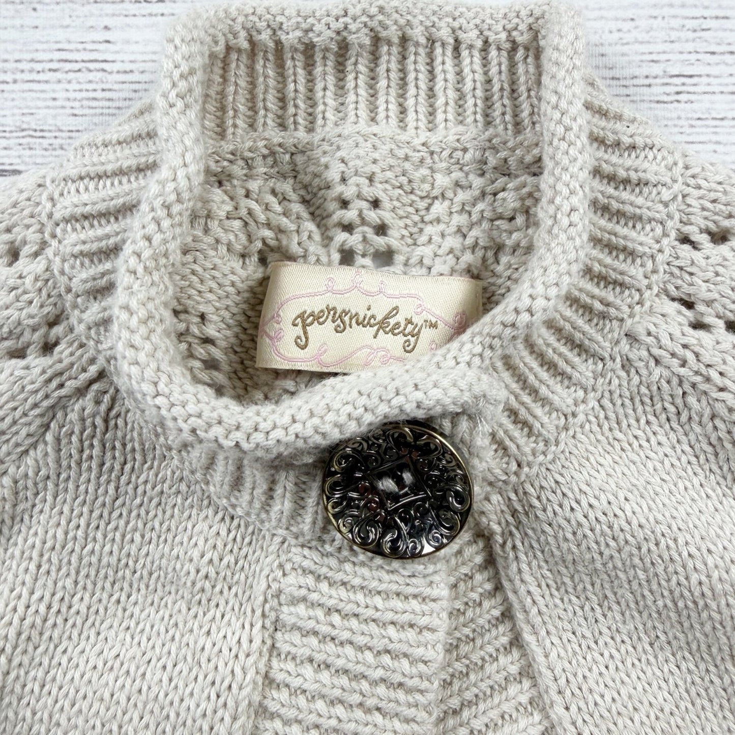 2T | Sweater Cardigan