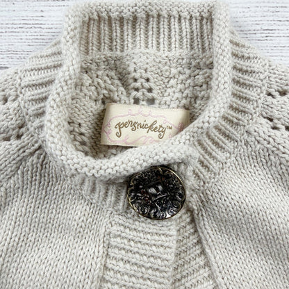 2T | Sweater Cardigan