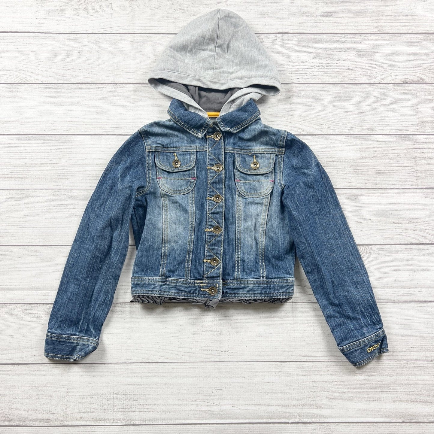 M | Jean Jacket