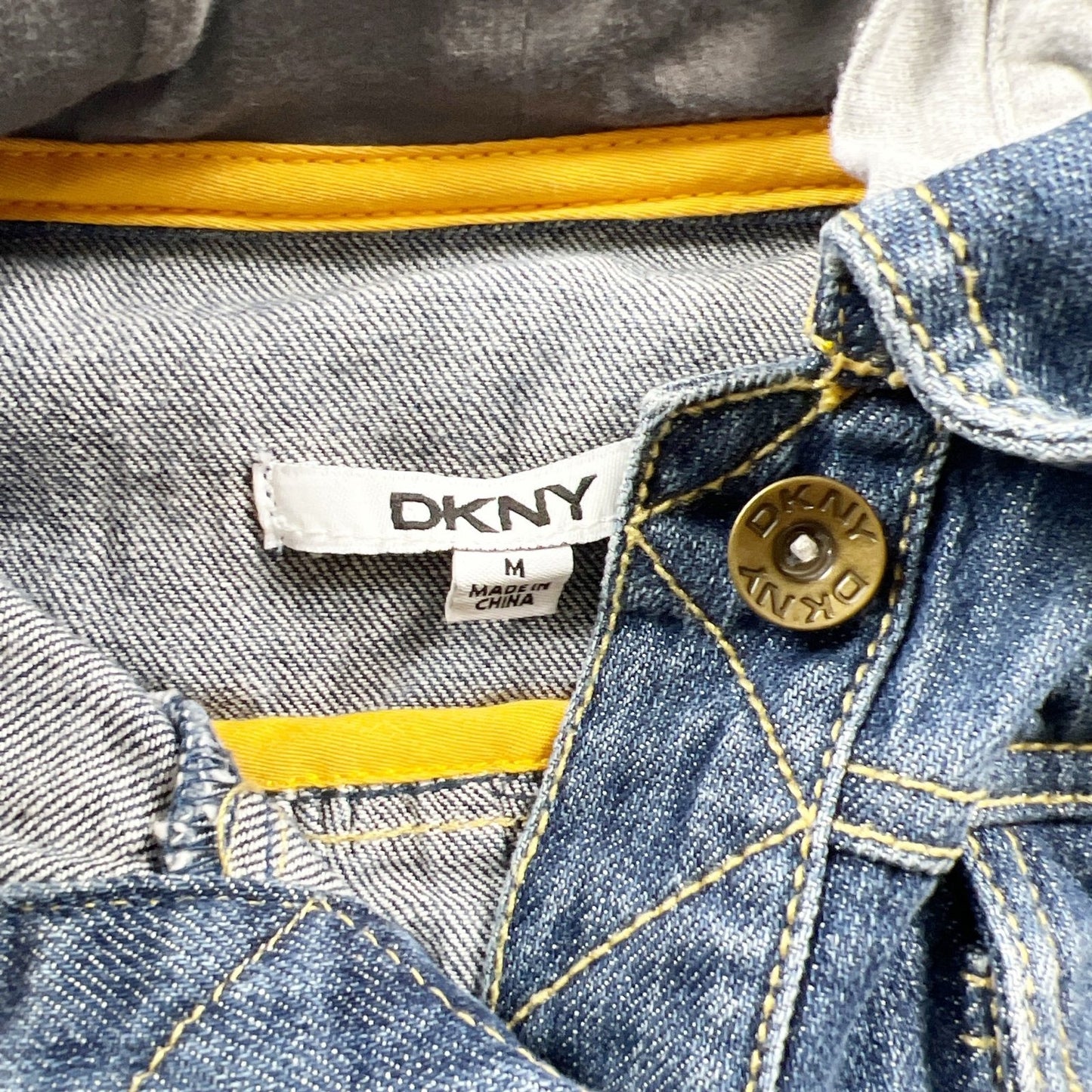 M | Jean Jacket