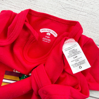 3-6M | Graphic Shirt