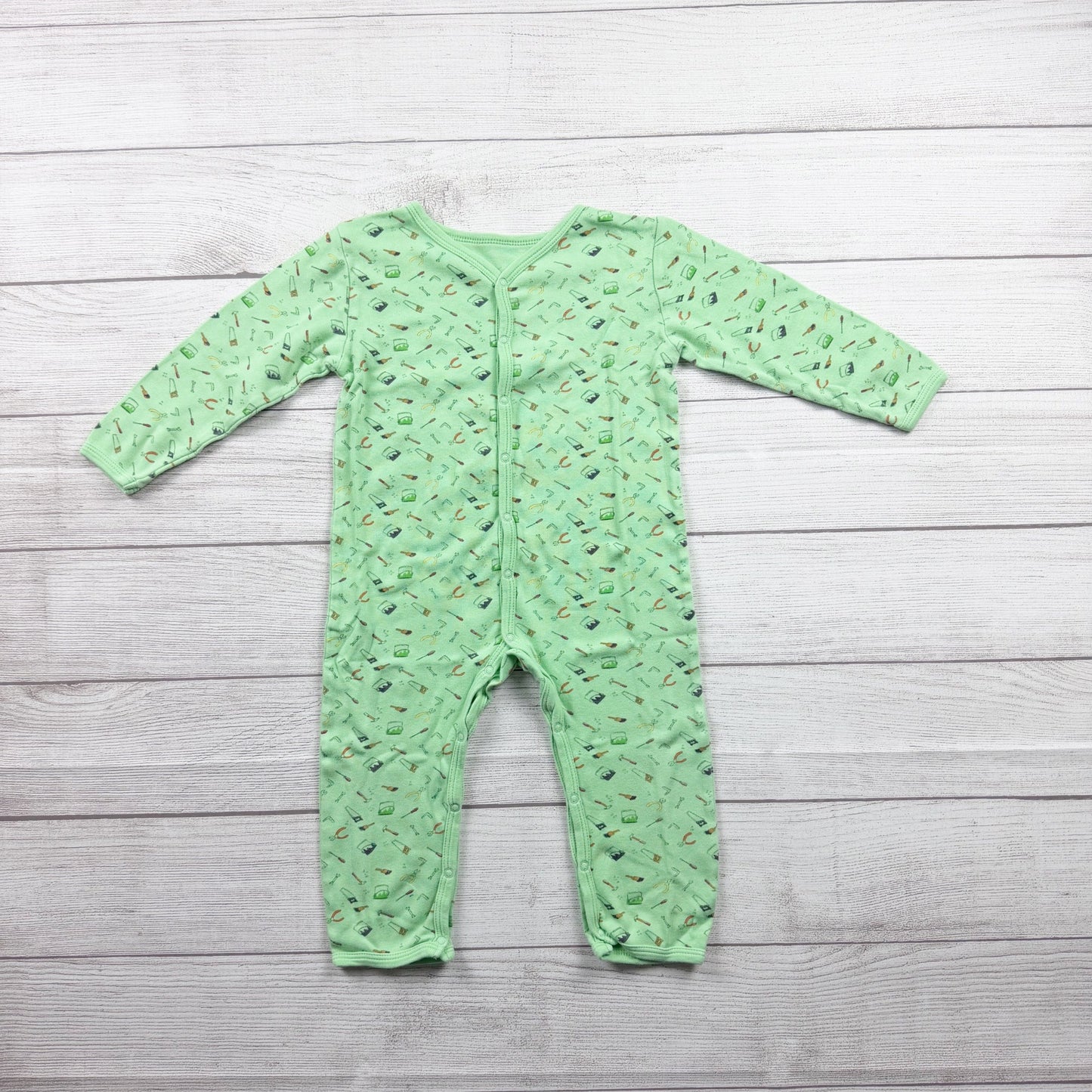 18-24M | Print Romper