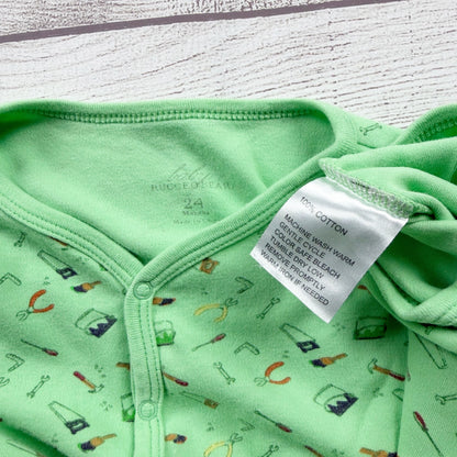 18-24M | Print Romper