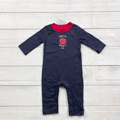 3-6M | Graphic Romper