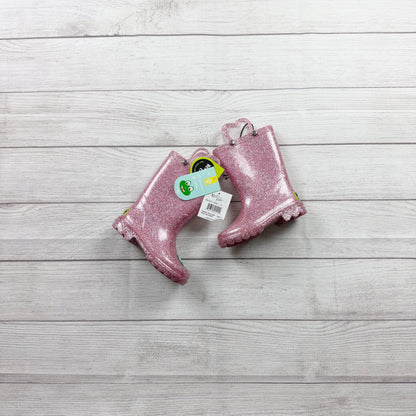 9 | Light Up Rain Boots