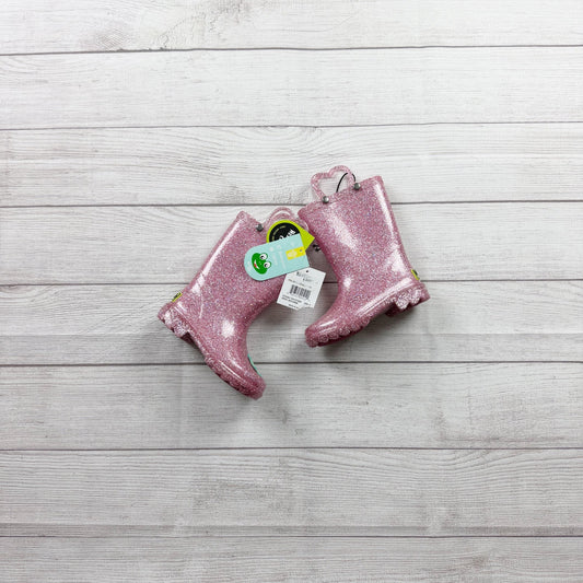 9 | Light Up Rain Boots