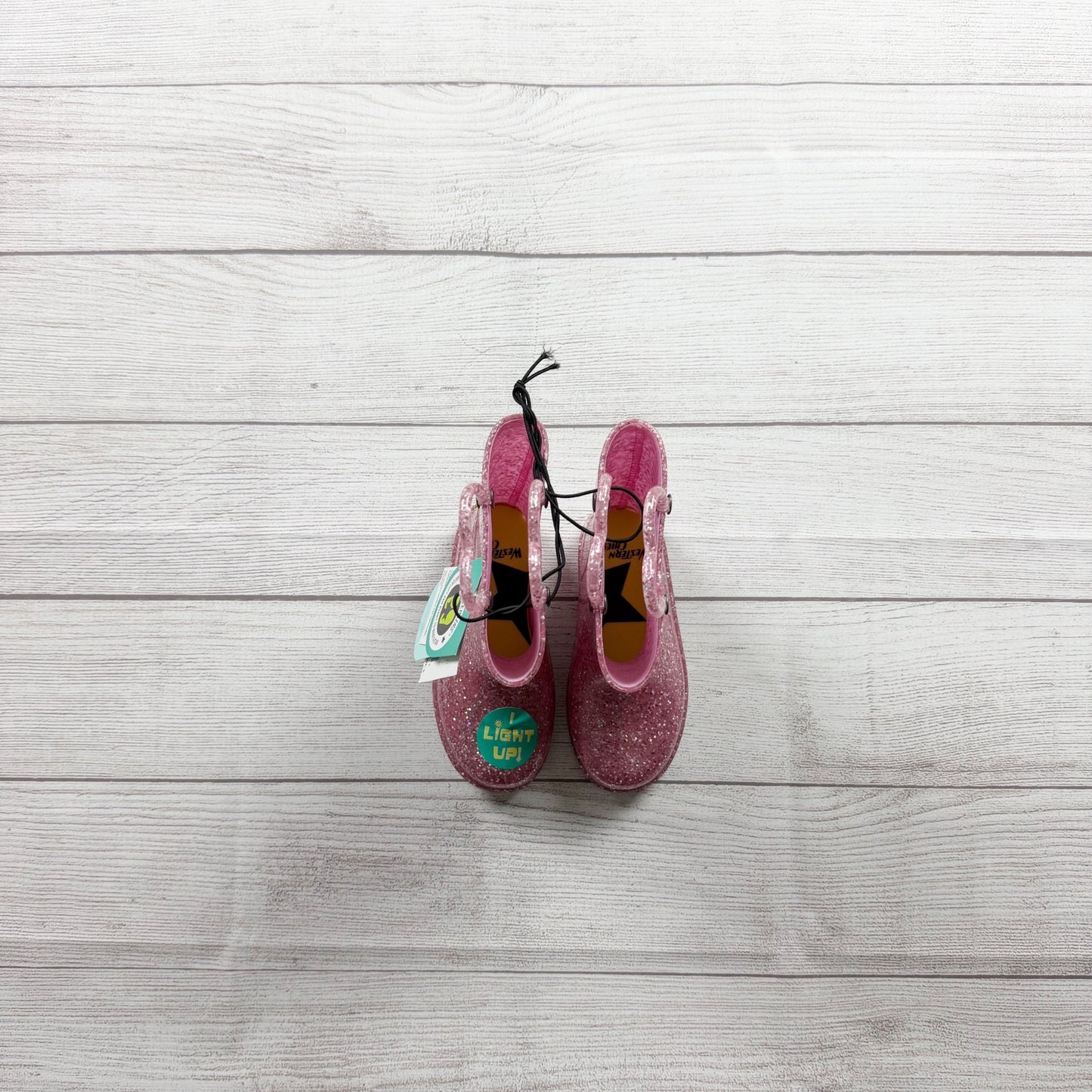 9 | Light Up Rain Boots