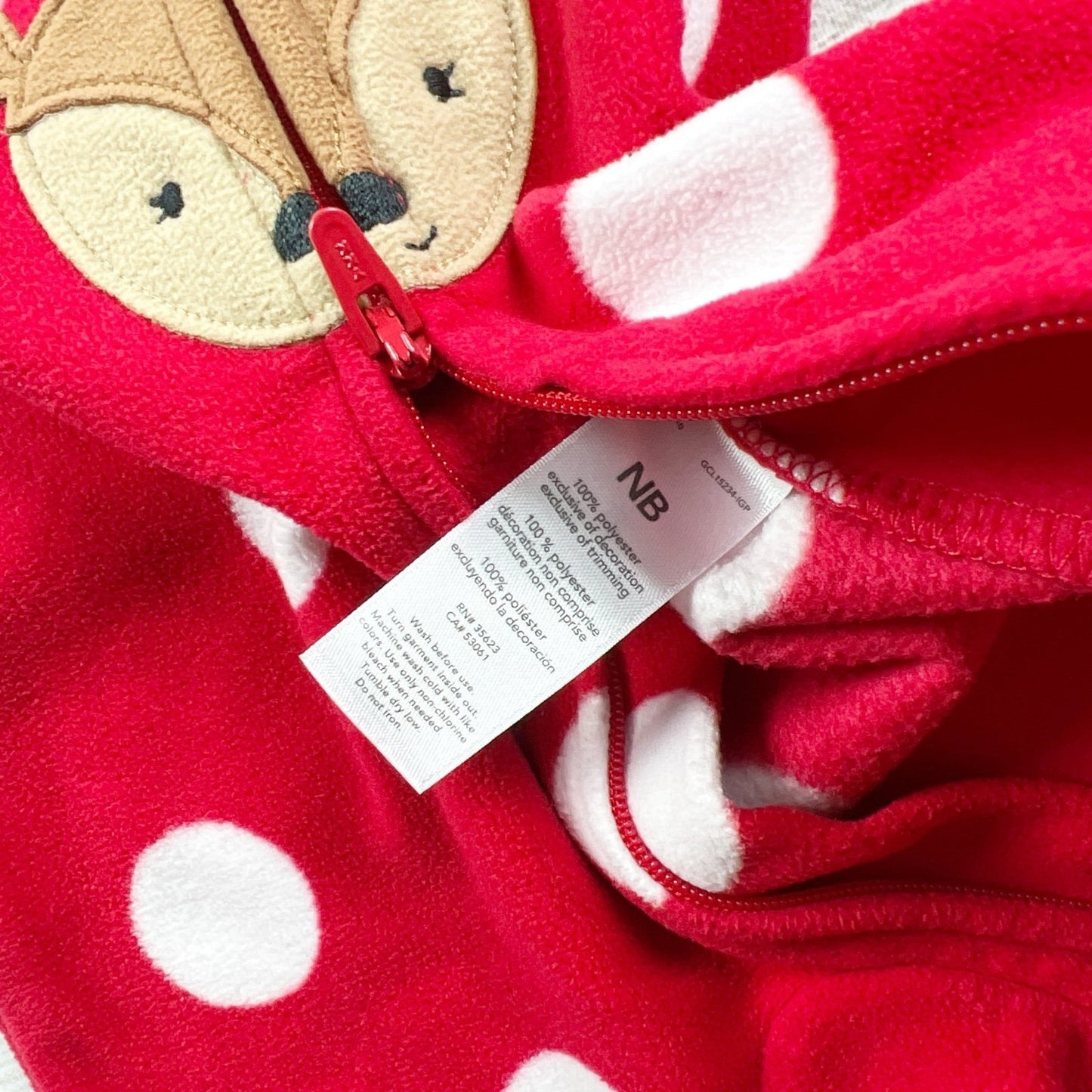 NB | Polkadot Pajamas