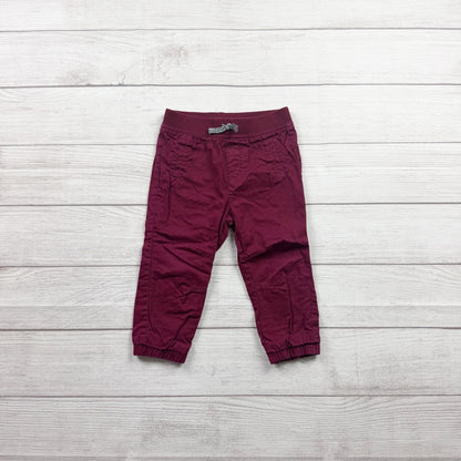 12-18M | Solid Joggers
