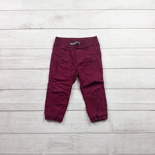 12-18M | Solid Joggers