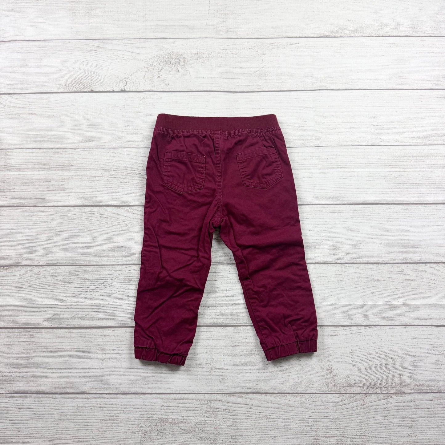 12-18M | Solid Joggers