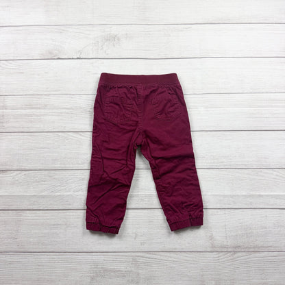 12-18M | Solid Joggers