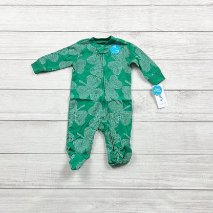 0-3M | Print Pajamas