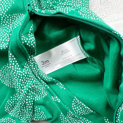 0-3M | Print Pajamas