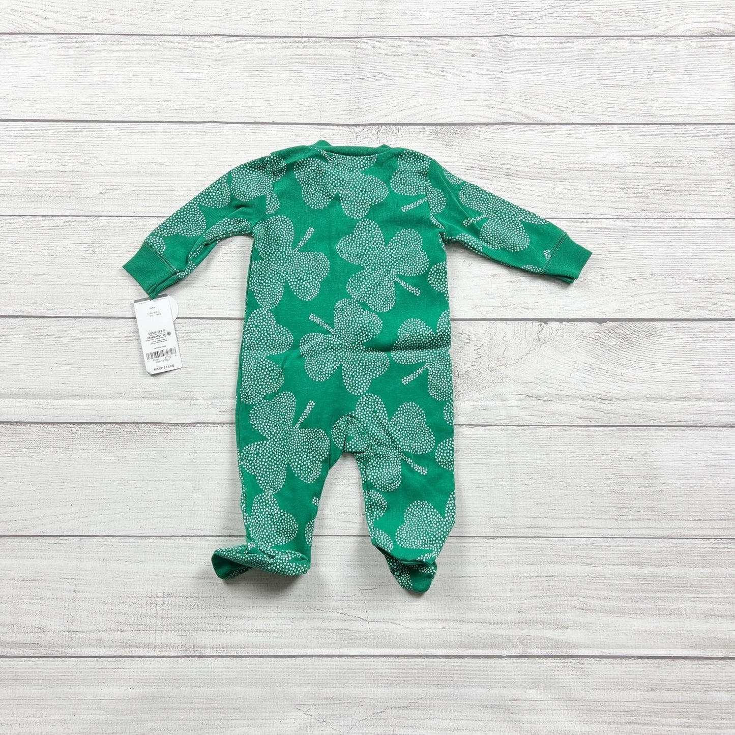 0-3M | Print Pajamas