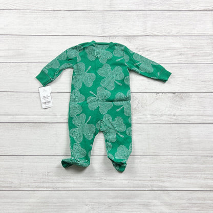 0-3M | Print Pajamas