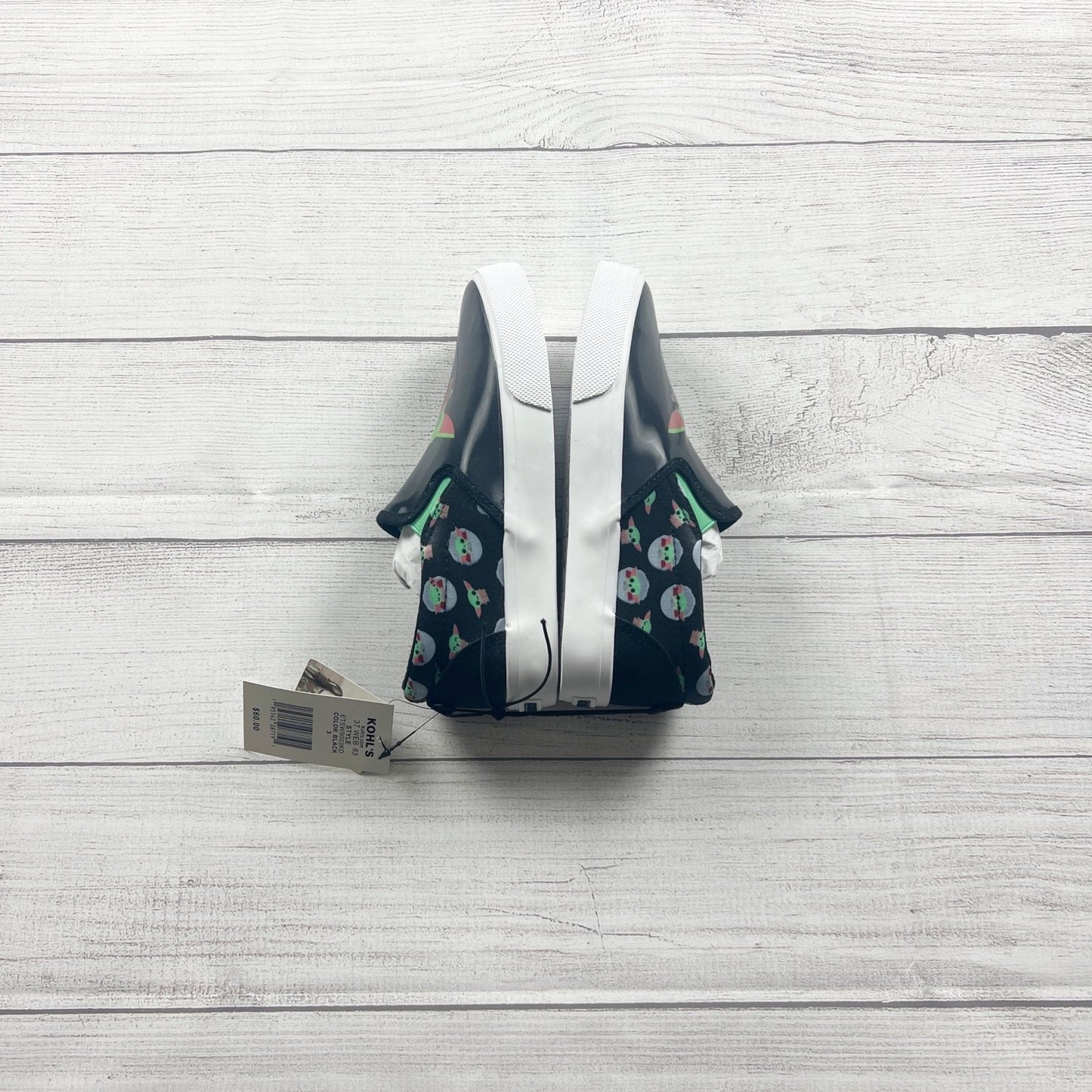 3 | Graphic Sneakers