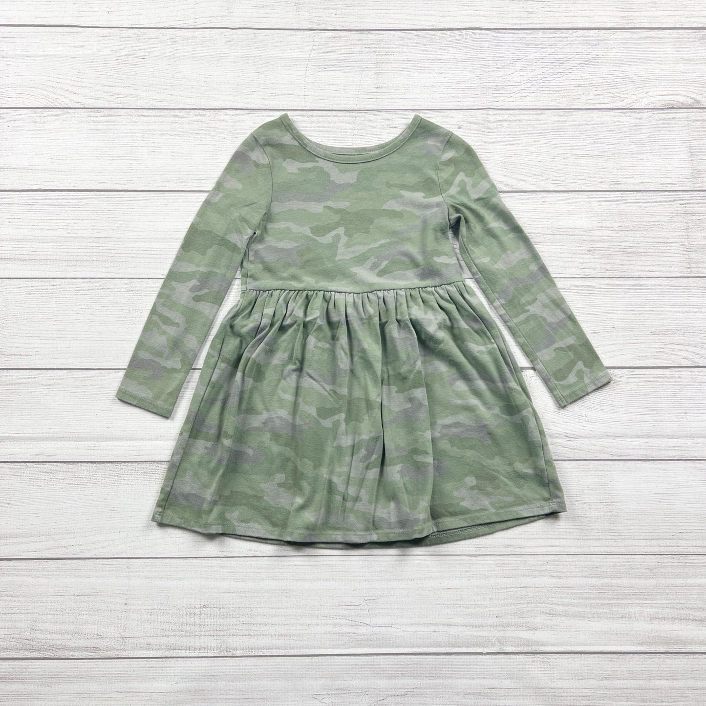 5T | Camo Dress