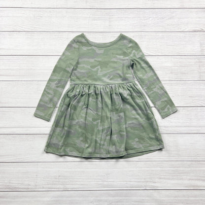 5T | Camo Dress