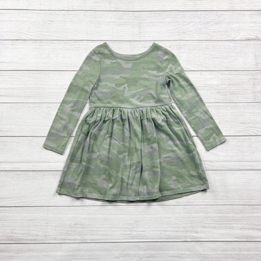 5T | Camo Dress