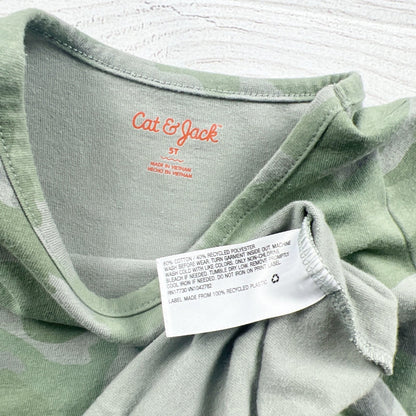 5T | Camo Dress