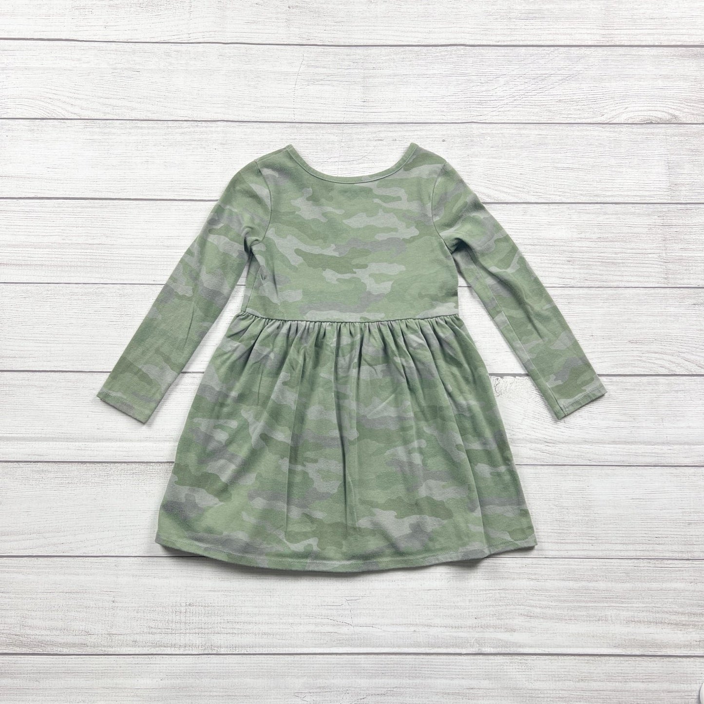 5T | Camo Dress