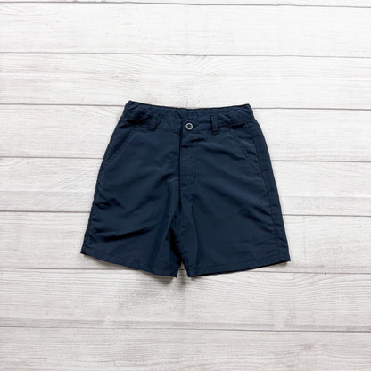 7 | Solid Shorts