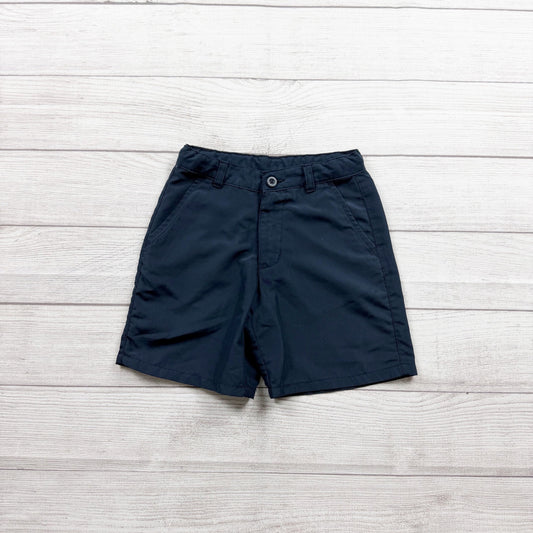7 | Solid Shorts