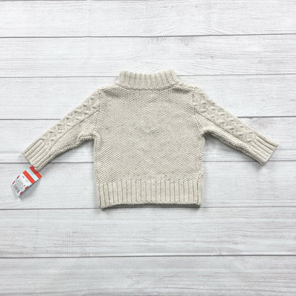 9-12M | Solid Sweater