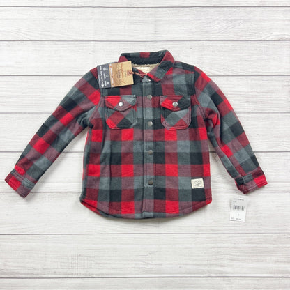 4-5 | Plaid Shacket