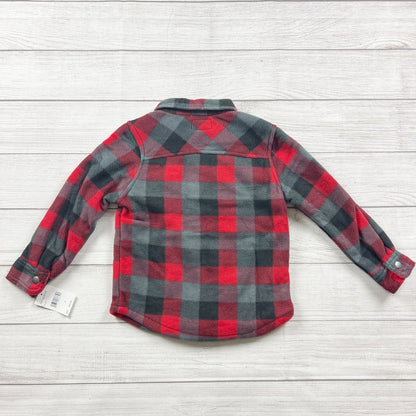 4-5 | Plaid Shacket
