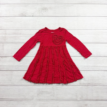 2T | Ruffle Dress