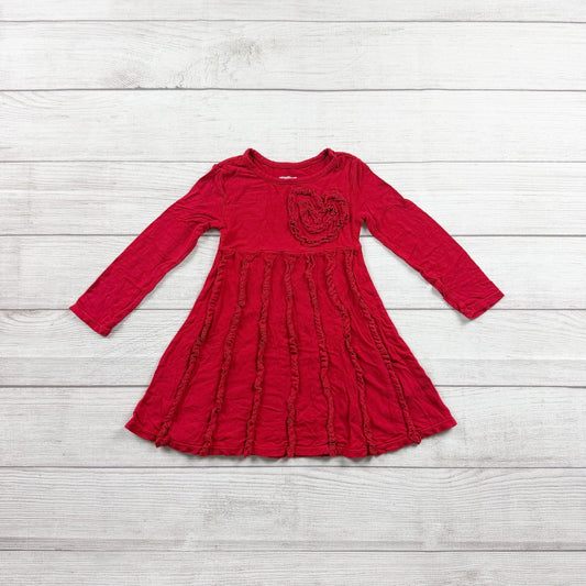 2T | Ruffle Dress