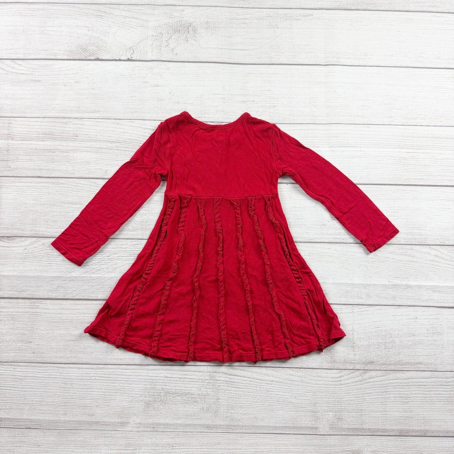 2T | Ruffle Dress