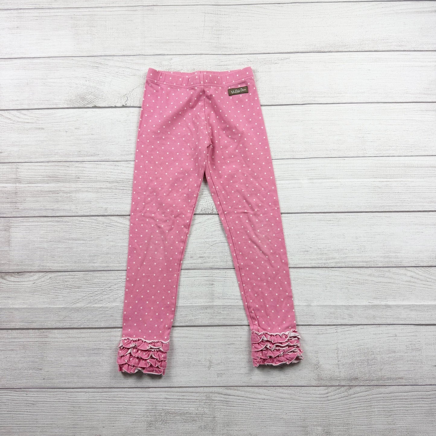 6 | Polkadot Leggings